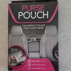 Purse Pouch